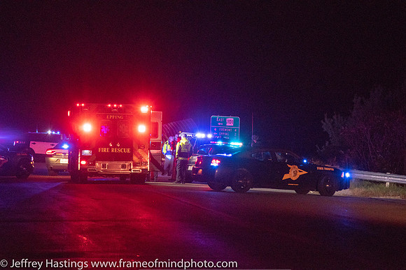Shooting Epping, NH 09-29-18
