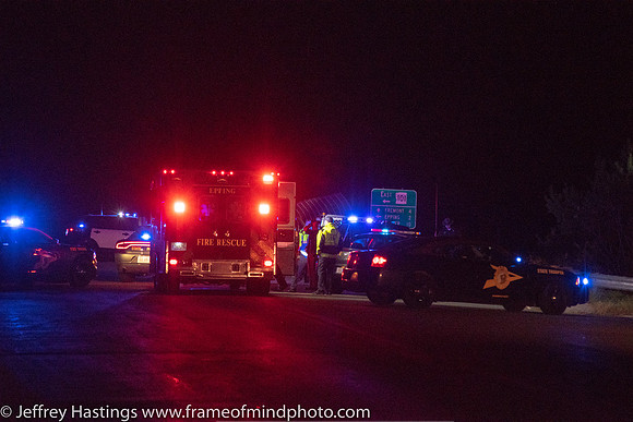 Shooting Epping, NH 09-29-18