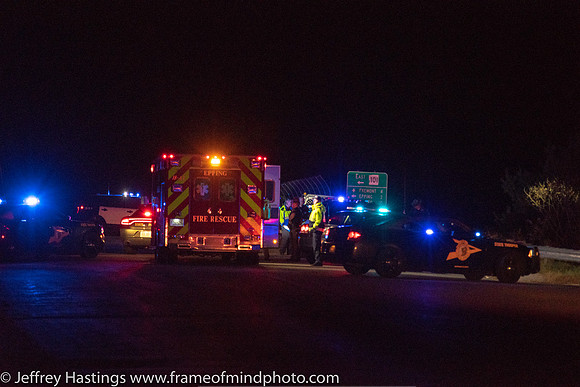 Shooting Epping, NH 09-29-18