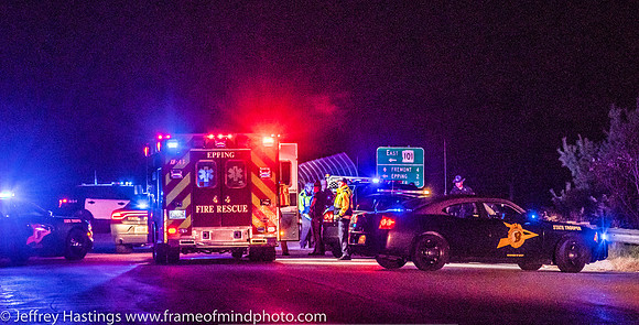 Shooting Epping, NH 09-29-18