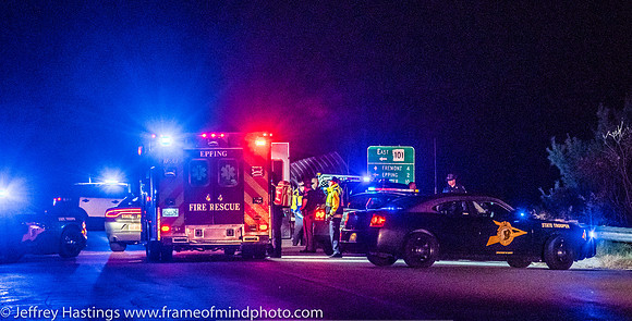 Shooting Epping, NH 09-29-18