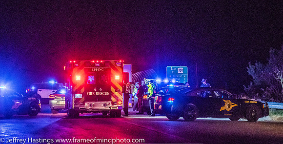 Shooting Epping, NH 09-29-18