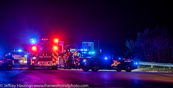Shooting Epping, NH 09-29-18