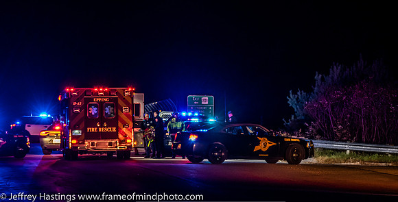 Shooting Epping, NH 09-29-18
