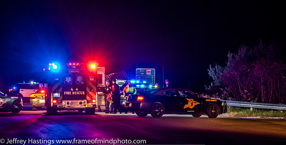 Shooting Epping, NH 09-29-18