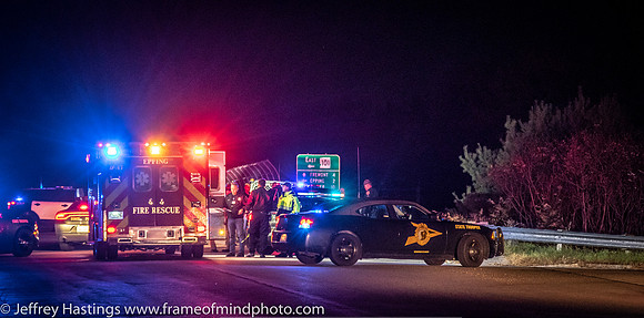 Shooting Epping, NH 09-29-18