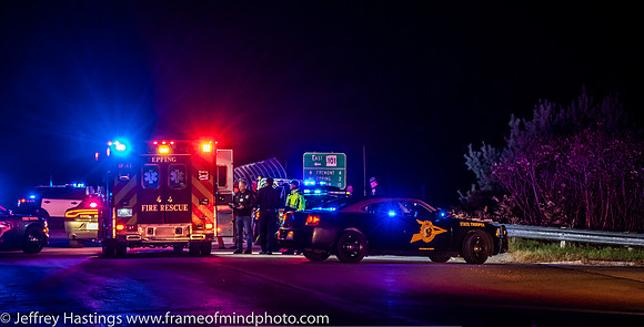 Shooting Epping, NH 09-29-18
