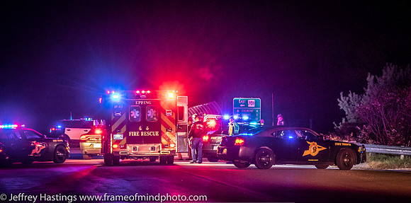 Shooting Epping, NH 09-29-18
