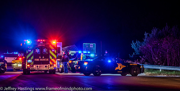 Shooting Epping, NH 09-29-18