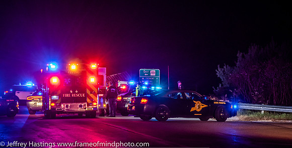 Shooting Epping, NH 09-29-18