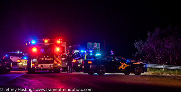 Shooting Epping, NH 09-29-18