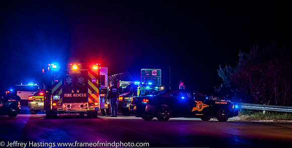 Shooting Epping, NH 09-29-18