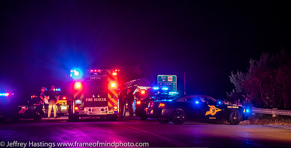 Shooting Epping, NH 09-29-18