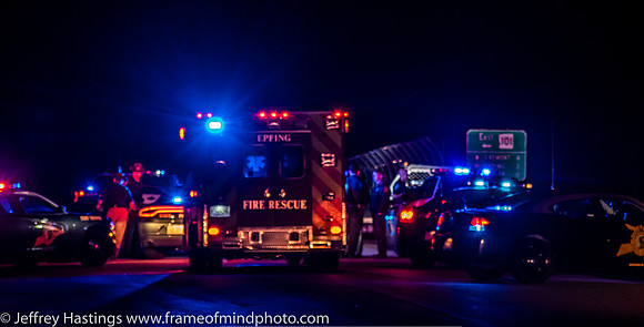 Shooting Epping, NH 09-29-18