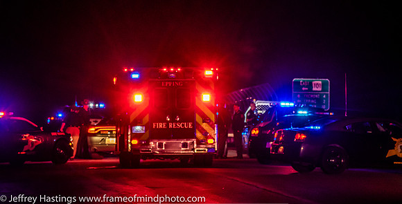Shooting Epping, NH 09-29-18