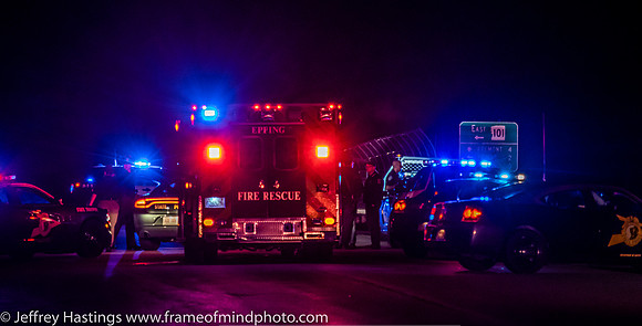 Shooting Epping, NH 09-29-18