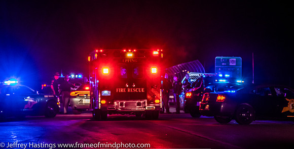 Shooting Epping, NH 09-29-18