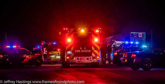Shooting Epping, NH 09-29-18