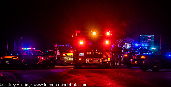 Shooting Epping, NH 09-29-18