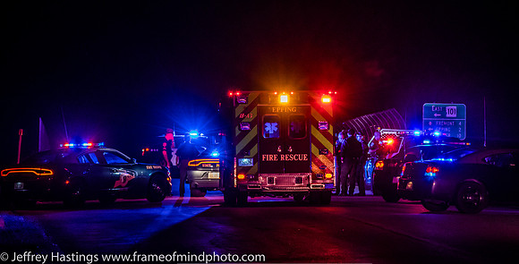 Shooting Epping, NH 09-29-18