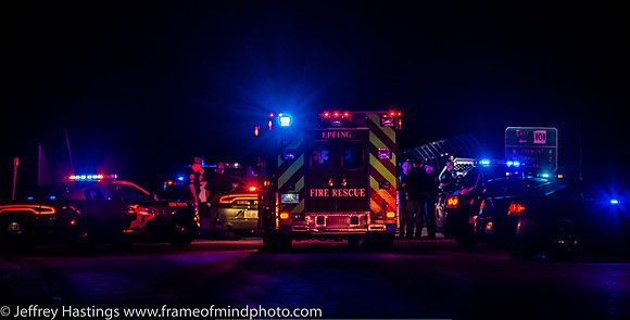 Shooting Epping, NH 09-29-18