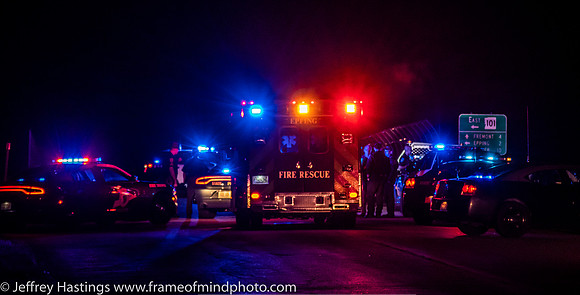 Shooting Epping, NH 09-29-18