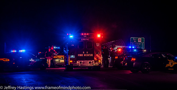 Shooting Epping, NH 09-29-18