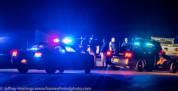 Shooting Epping, NH 09-29-18