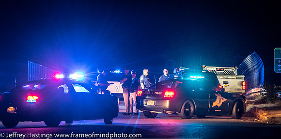 Shooting Epping, NH 09-29-18