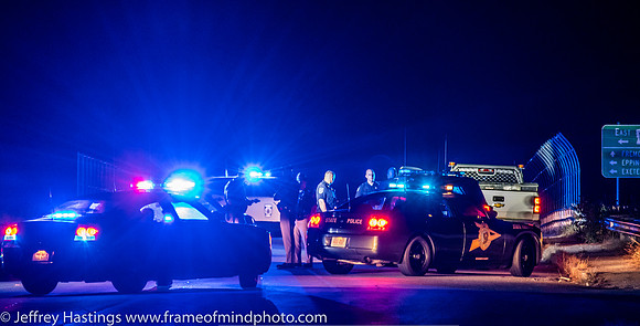 Shooting Epping, NH 09-29-18