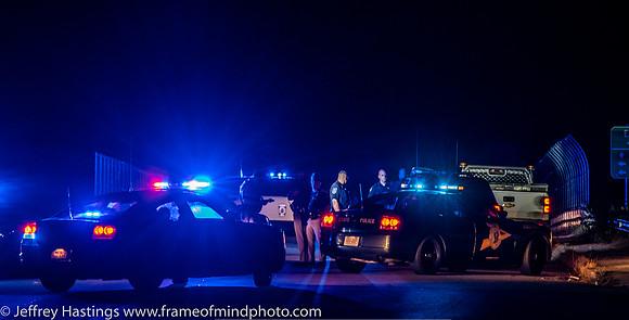 Shooting Epping, NH 09-29-18