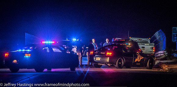 Shooting Epping, NH 09-29-18