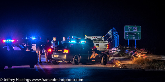 Shooting Epping, NH 09-29-18