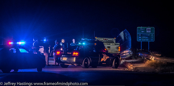 Shooting Epping, NH 09-29-18