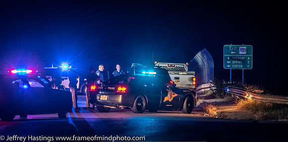 Shooting Epping, NH 09-29-18