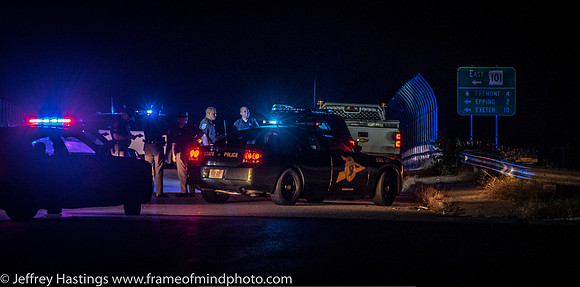 Shooting Epping, NH 09-29-18