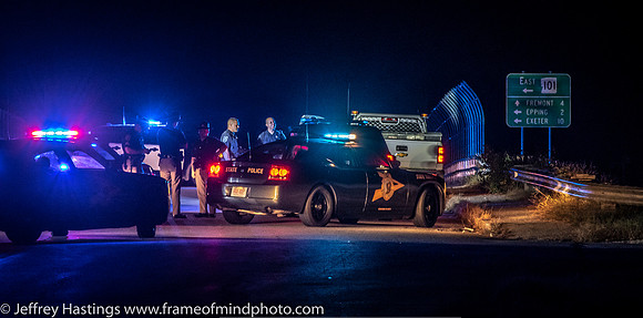 Shooting Epping, NH 09-29-18