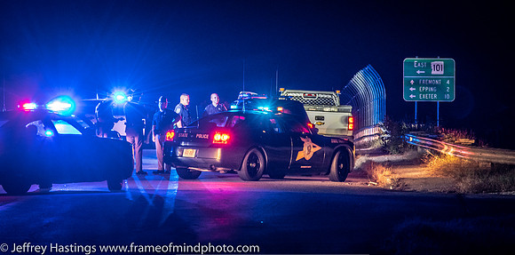 Shooting Epping, NH 09-29-18