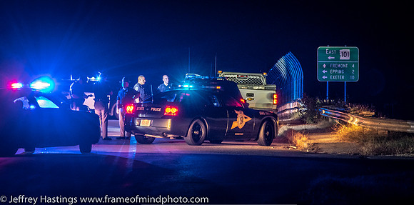 Shooting Epping, NH 09-29-18