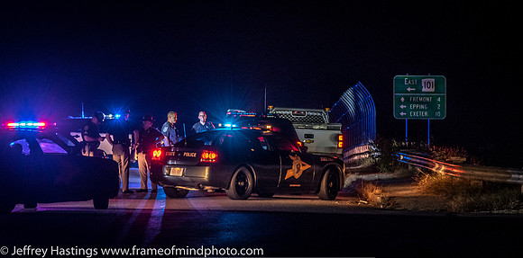 Shooting Epping, NH 09-29-18