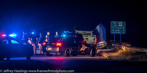 Shooting Epping, NH 09-29-18