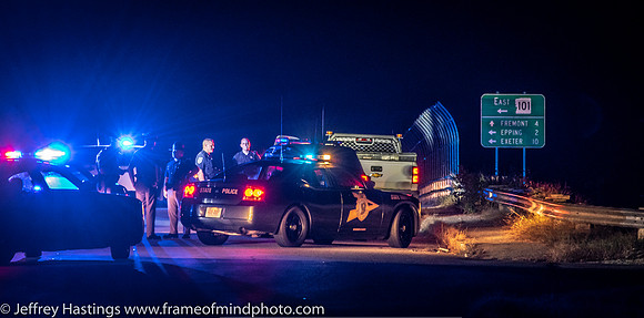 Shooting Epping, NH 09-29-18