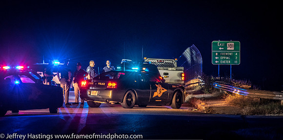 Shooting Epping, NH 09-29-18