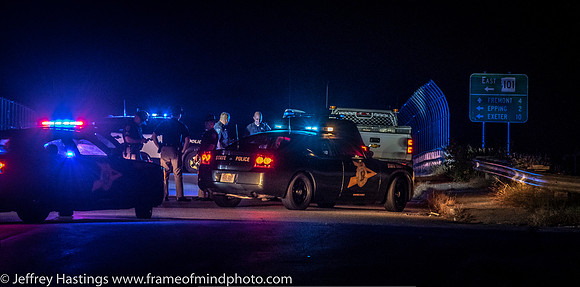 Shooting Epping, NH 09-29-18
