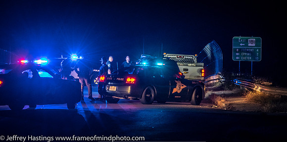 Shooting Epping, NH 09-29-18