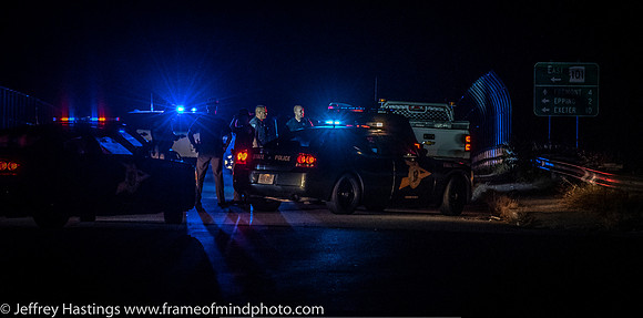 Shooting Epping, NH 09-29-18