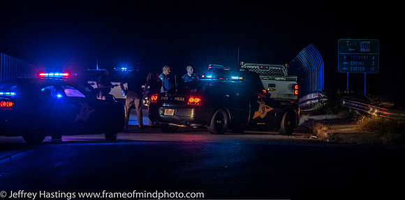 Shooting Epping, NH 09-29-18