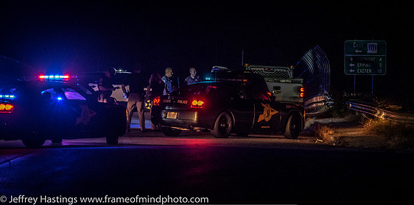 Shooting Epping, NH 09-29-18