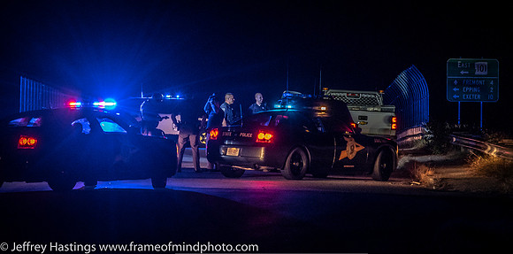Shooting Epping, NH 09-29-18