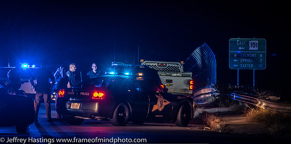 Shooting Epping, NH 09-29-18